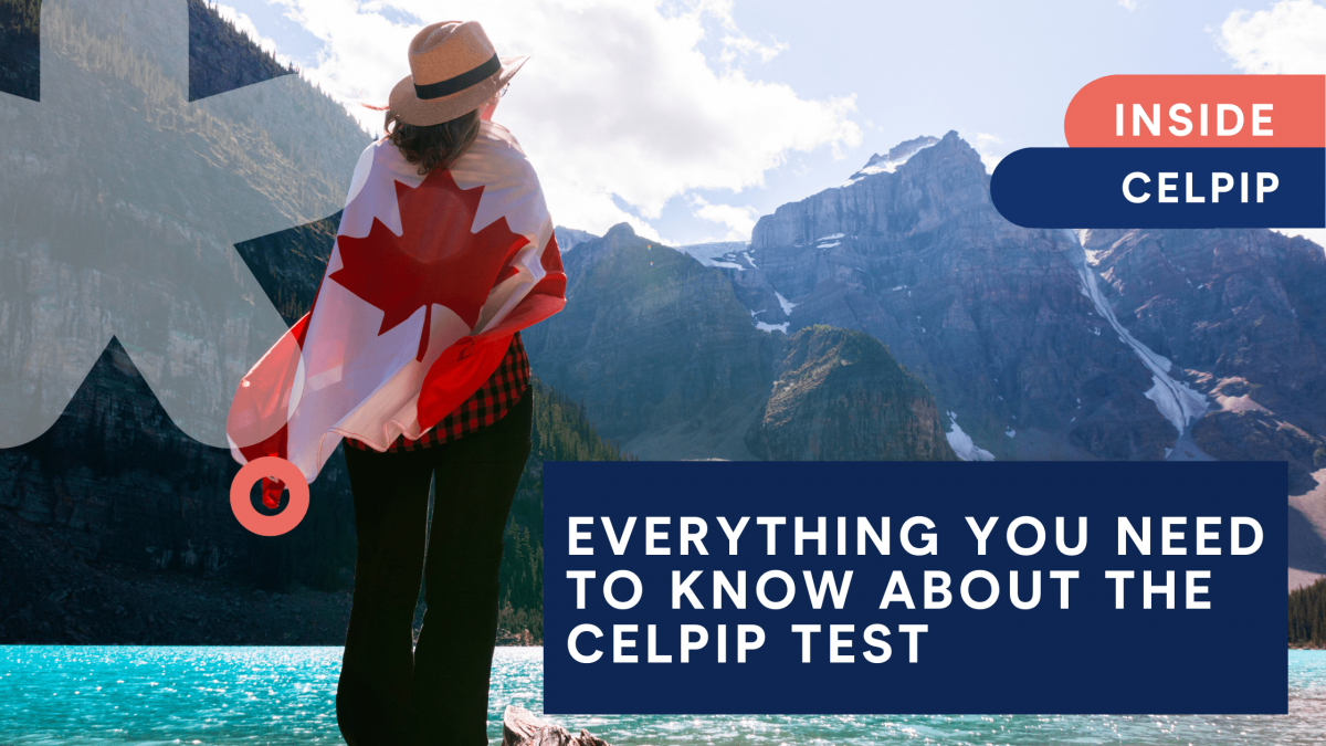 Exam spotlight: Everything you need to know about the CELPIP test