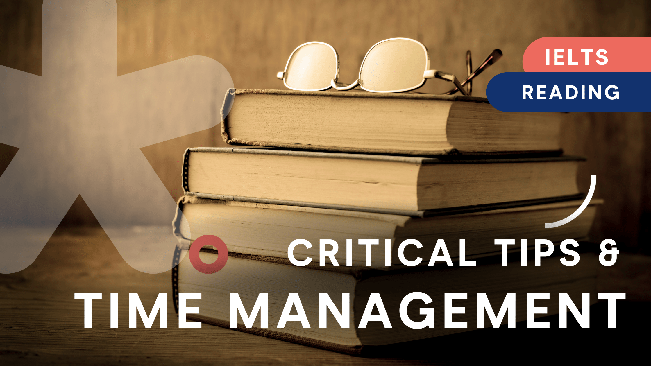 How to manage your time in IELTS Reading