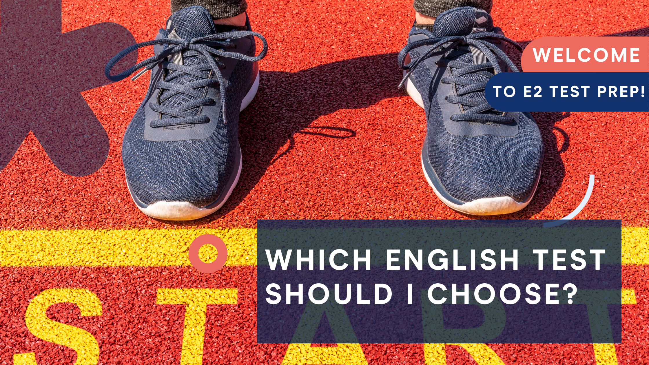 Which English test should I choose
