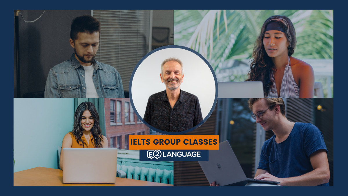 IELTS Group Classes are here!