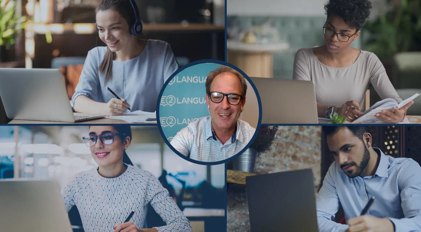 PTE Group Classes will boost your PTE score!