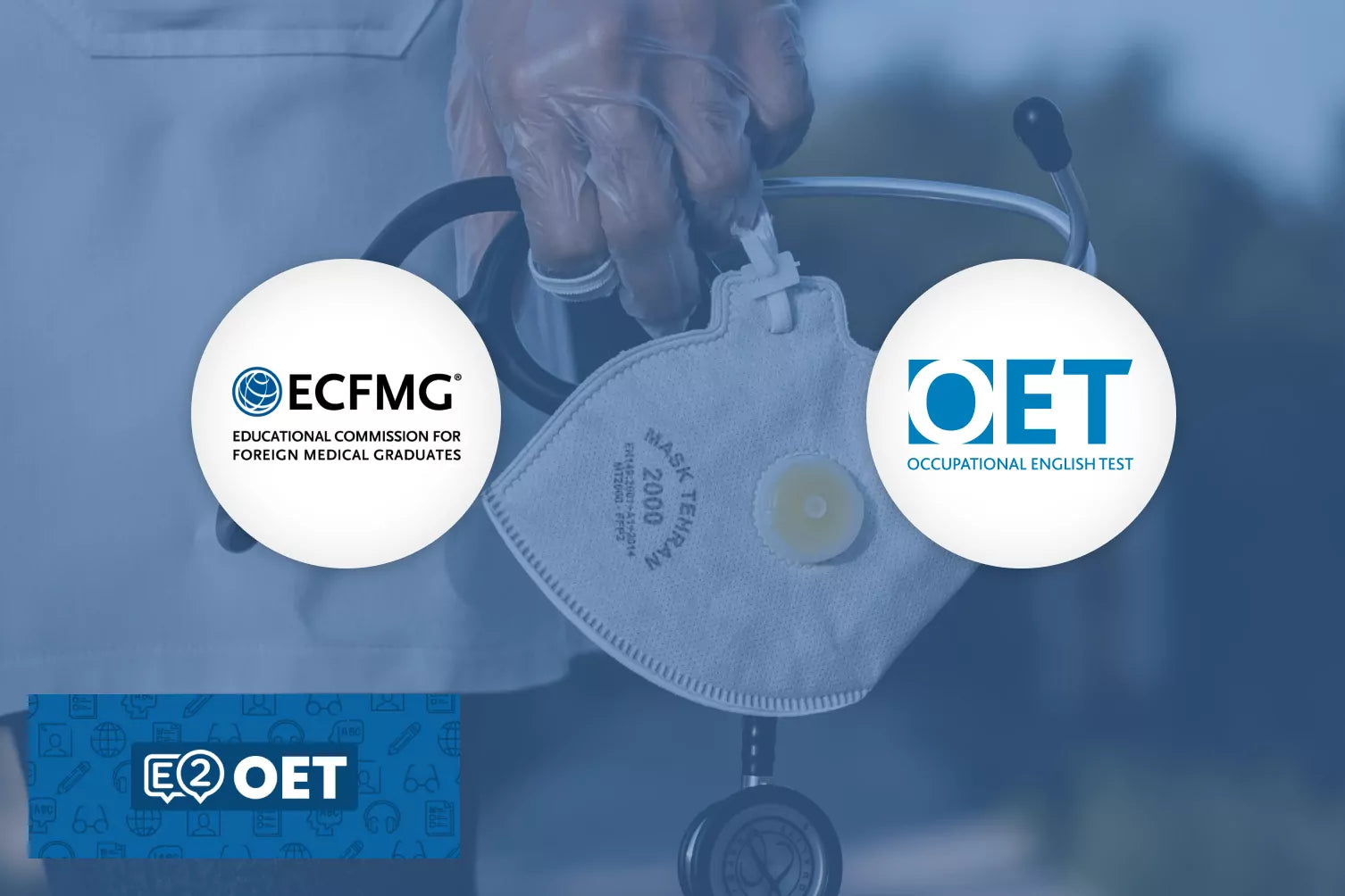 OET now accepted for ECFMG: Educational Commission for Foreign Medical Graduates