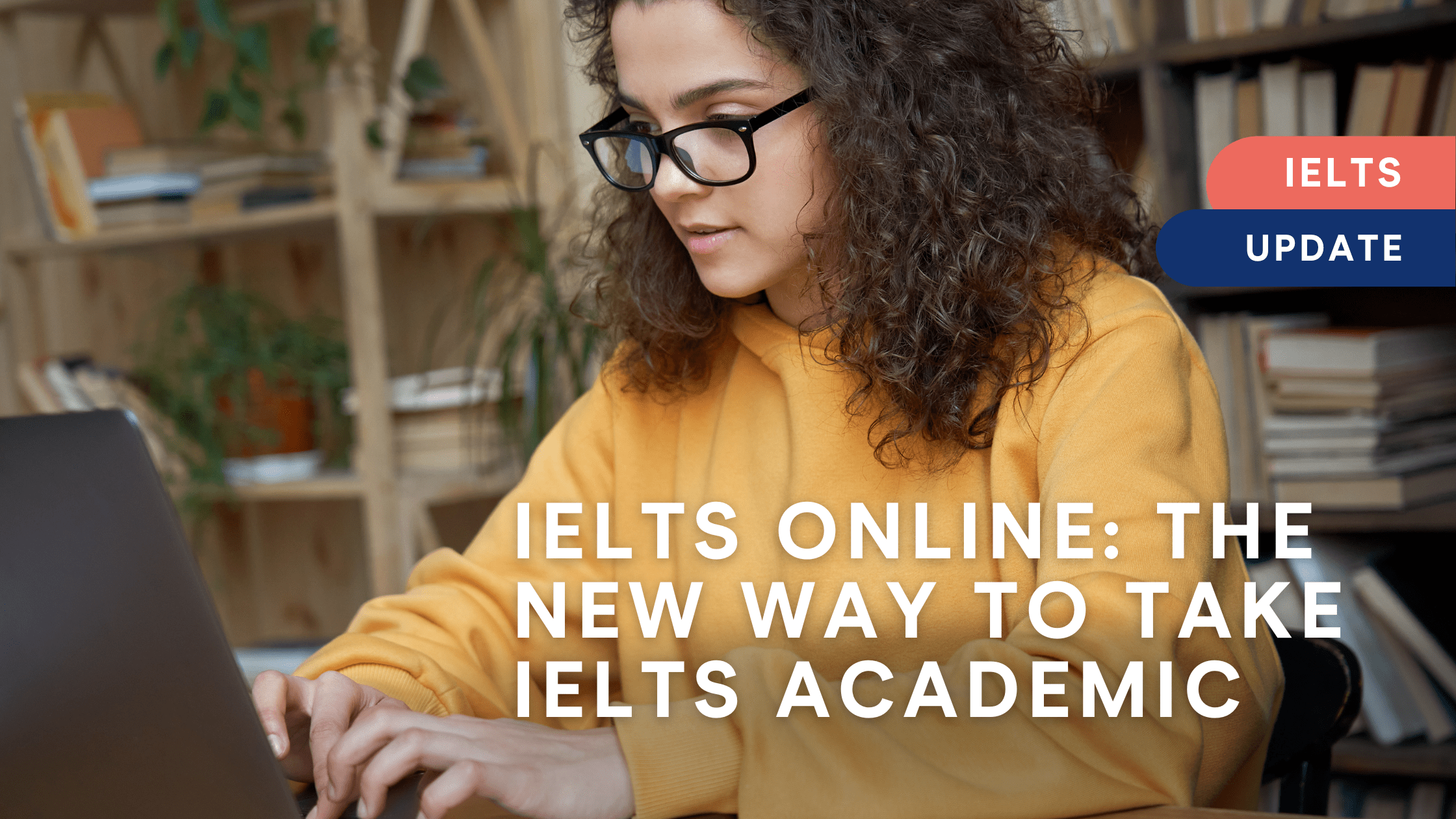 IELTS Online