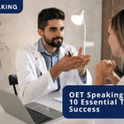 OET Speaking Role Play