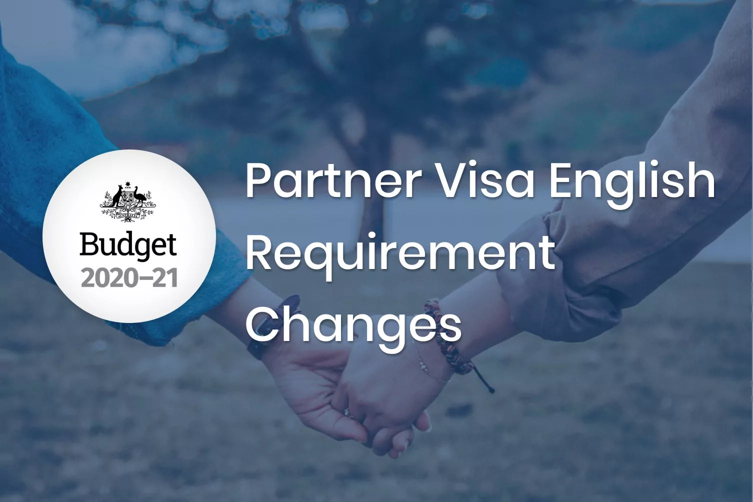 Australian Partner Visa English Requirements
