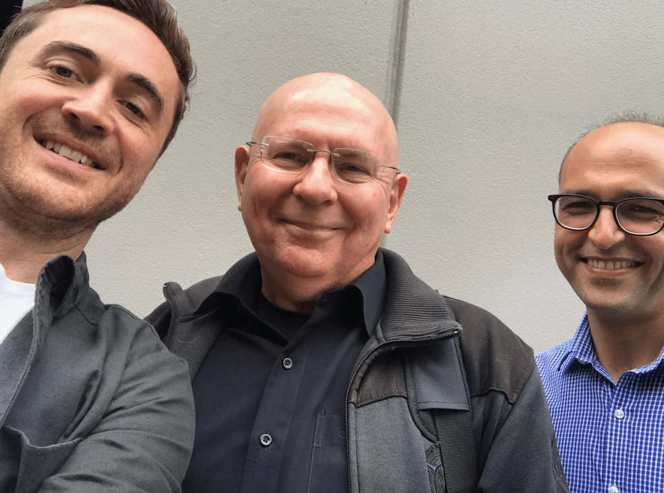 E2Talks Episode 3 - IELTS Writing Task 2 with Barrie Brown and Reza Tasviri from IDP