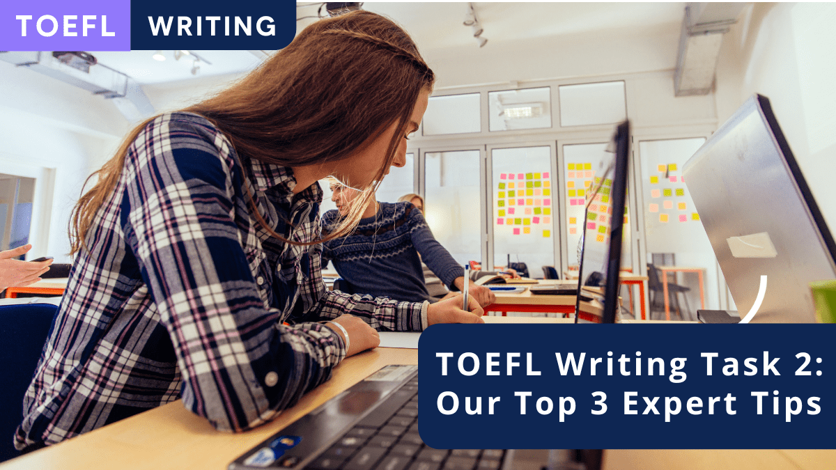 TOEFL Writing Task 2