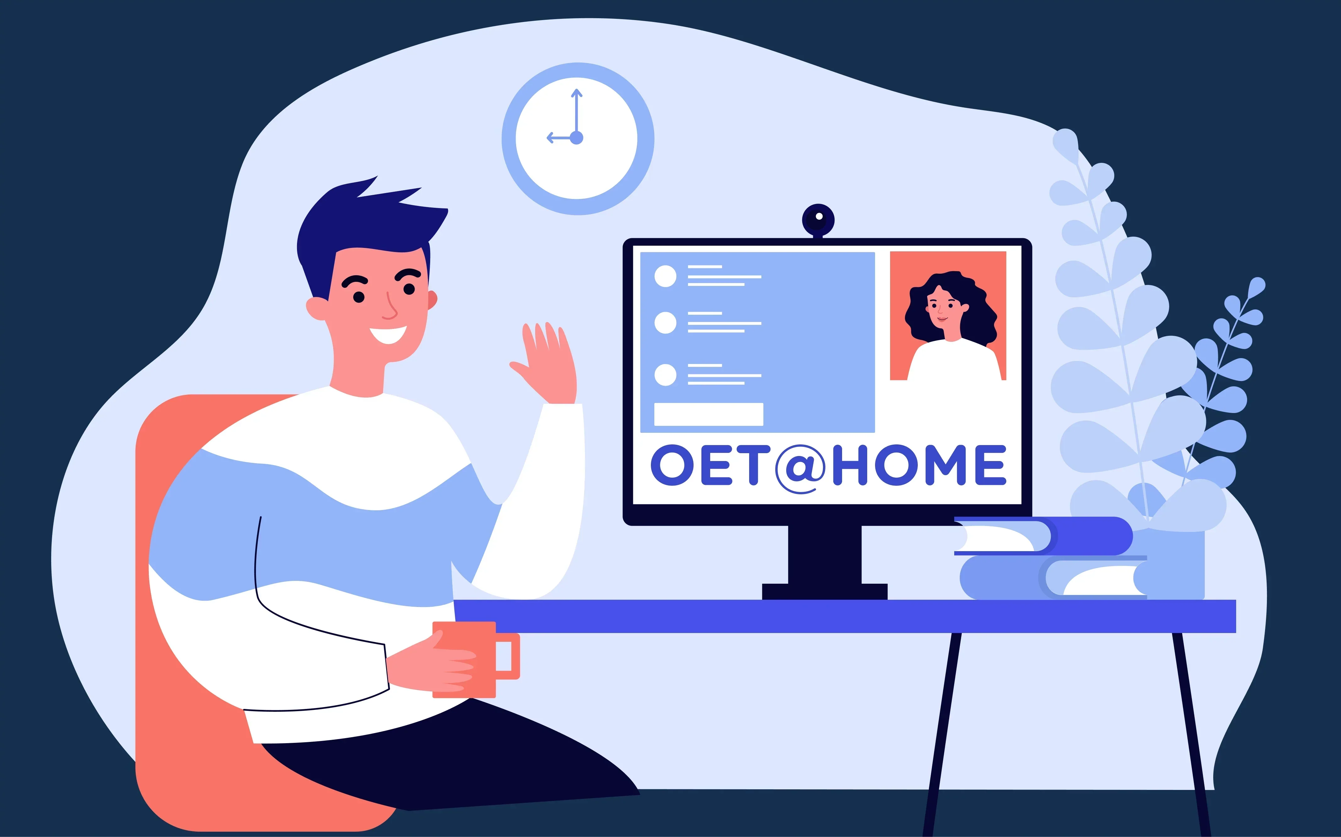 OET@Home: How you can complete the OET at home during the lockdown.
