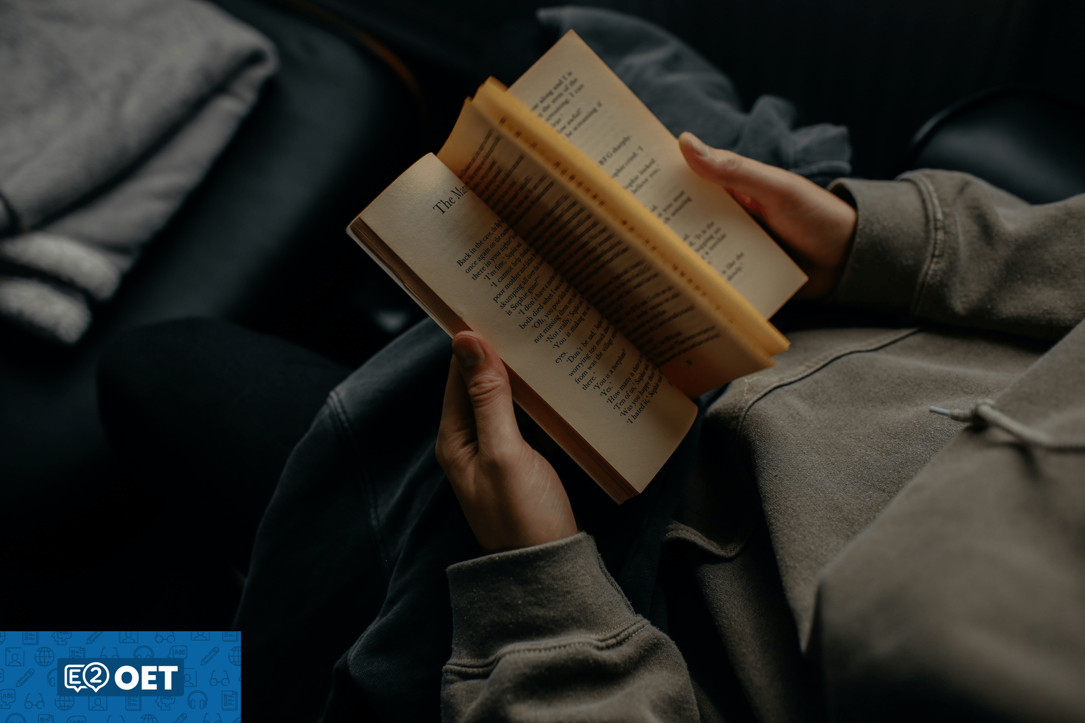 How to practice OET reading in your everyday life